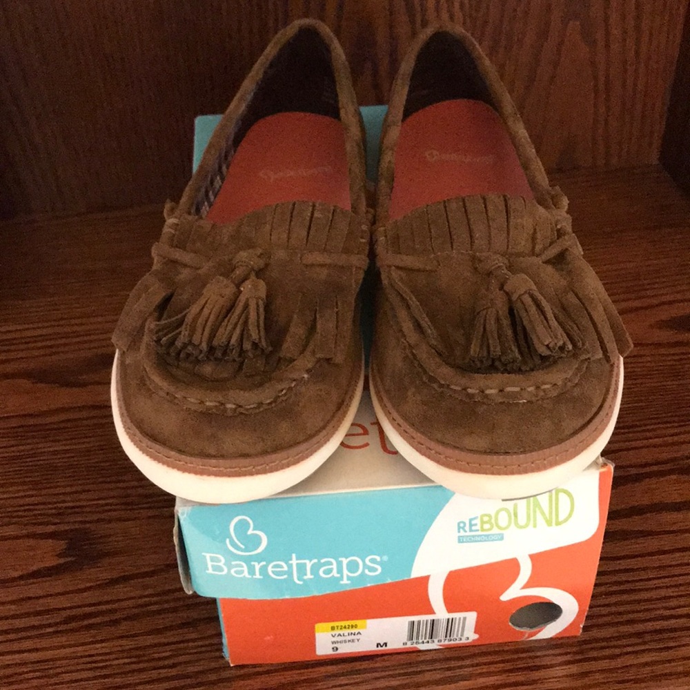 Women’s BareTraps Valina Flats